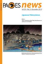 [2012-12] Japanese Paleoscience